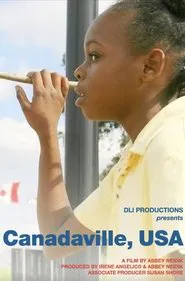 Canadaville, USA movie poster