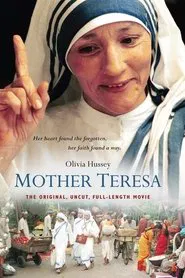 Mother Teresa of Calcutta tv show poster