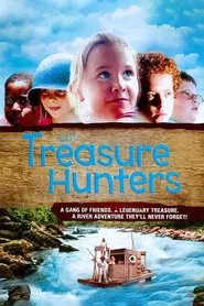 The Lil River Rats and the Adventure of the Lost Treasure movie poster