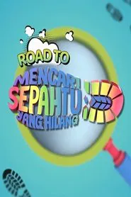 Mencari Sepahtu Yang Hilang tv show poster