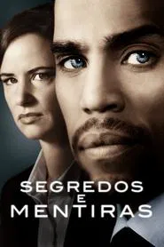Poster da série Segredos e Mentiras