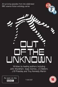 Out of the Unknown tv show poster
