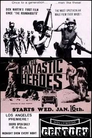 The Fantastic Heroes movie poster