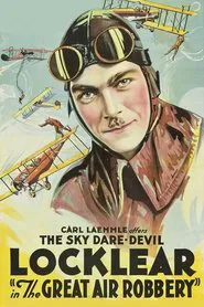 Poster do filme The Great Air Robbery