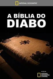 Poster do filme A Bíblia do Diabo