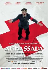 Poster do filme Embassy