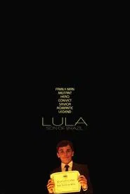 Lula, the Son of Brazil movie poster