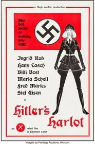Hitler's Harlot movie poster