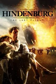 Hindenburg movie poster