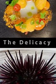 Poster do filme The Delicacy