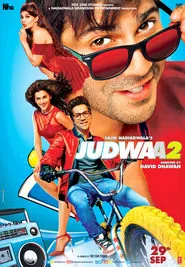 Poster do filme Judwaa 2