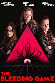 The Bleeding Game movie poster