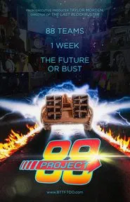 Project 88: Back to the Future Too movie poster