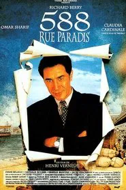 588 rue Paradis movie poster