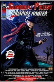 Samurai Priest Vampire Hunter movie poster
