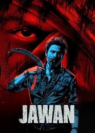 Jawan movie poster