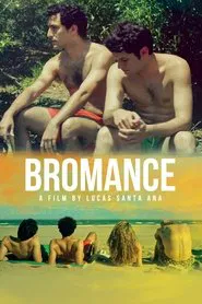 Poster do filme Bromance
