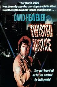 Twisted Justice movie poster