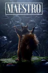 Maestro movie poster