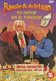 Poster do filme Bassie & Adriaan - Het Geheim van De Schatkaart Deel 2