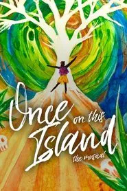 Once On This Island movie poster