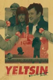 Poster do filme Yeltsin