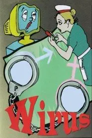 Wirus movie poster