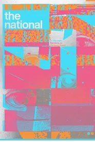 The National - Live at Primavera Sound Barcelona 2024 movie poster