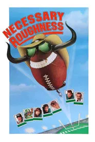 Necessary Roughness movie poster