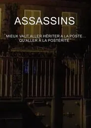 Assassins... movie poster
