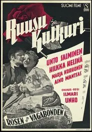 Poster do filme Ruusu ja kulkuri