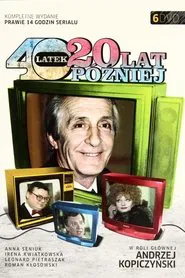 Poster da série Czterdziestolatek. Dwadzieścia lat później
