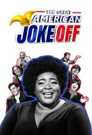 The Great American Joke Off tv show poster
