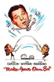 Make Your Own Bed movie poster