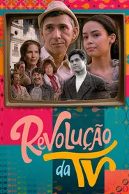 Revolução da TV movie poster