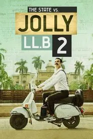 Jolly LLB 2 movie poster