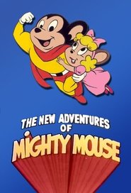 The New Adventures of Mighty Mouse and Heckle & Jeckle tv show poster
