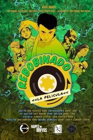 Rewinding, The Movie movie poster
