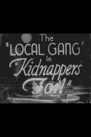 The Kidnappers Foil movie poster