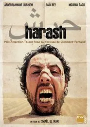 Harash movie poster