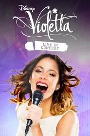 Violetta: Live in Concert movie poster