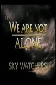 We Are Not Alone tv show poster