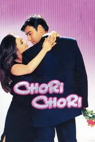 Chori Chori movie poster