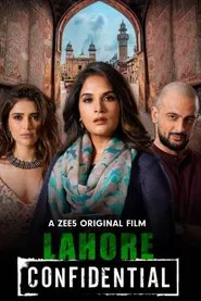 Lahore Confidential movie poster