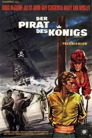 The King's Pirate movie poster