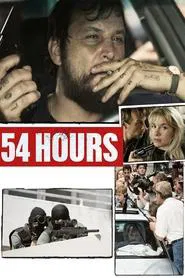 Poster da série 54 Hours: The Gladbeck Hostage Crisis