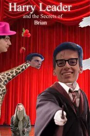 Harry Leader and the Secrets Of Brian movie poster