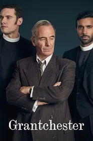 Grantchester tv show poster