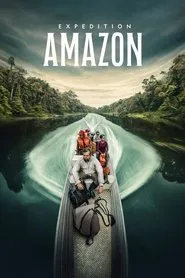 Expedition Amazon movie poster