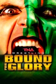 TNA Bound for Glory 2013 movie poster